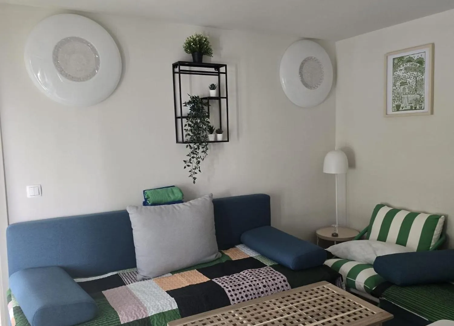 Paloma Bianca - Ensuite Bedroom, Lounge With Sofas, Balcony, Terrace & Jacuzzi - Near Beach Vir 0*,